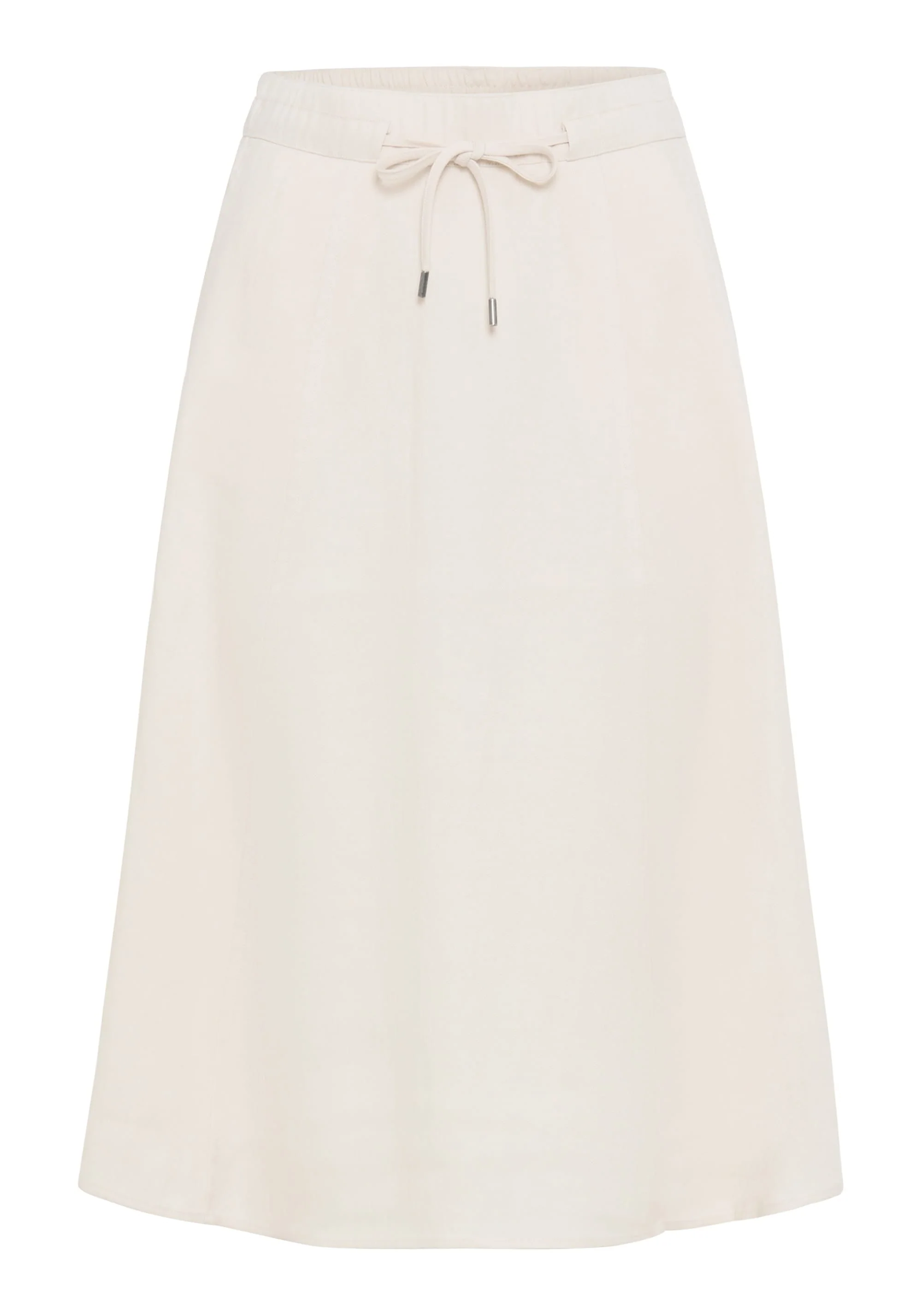 Twill A-Line Skirt - Image 5