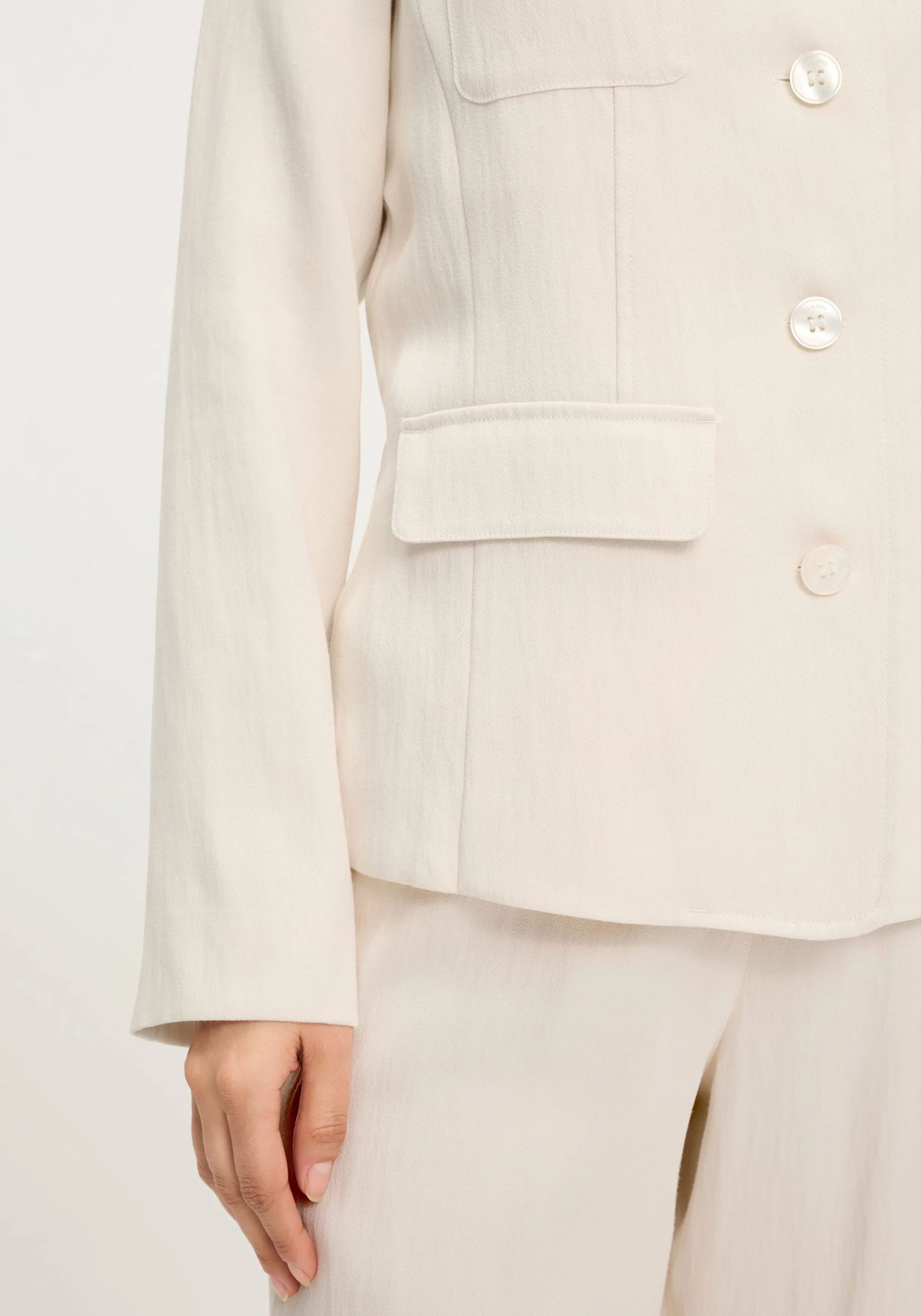 Twill Jacket - Image 3