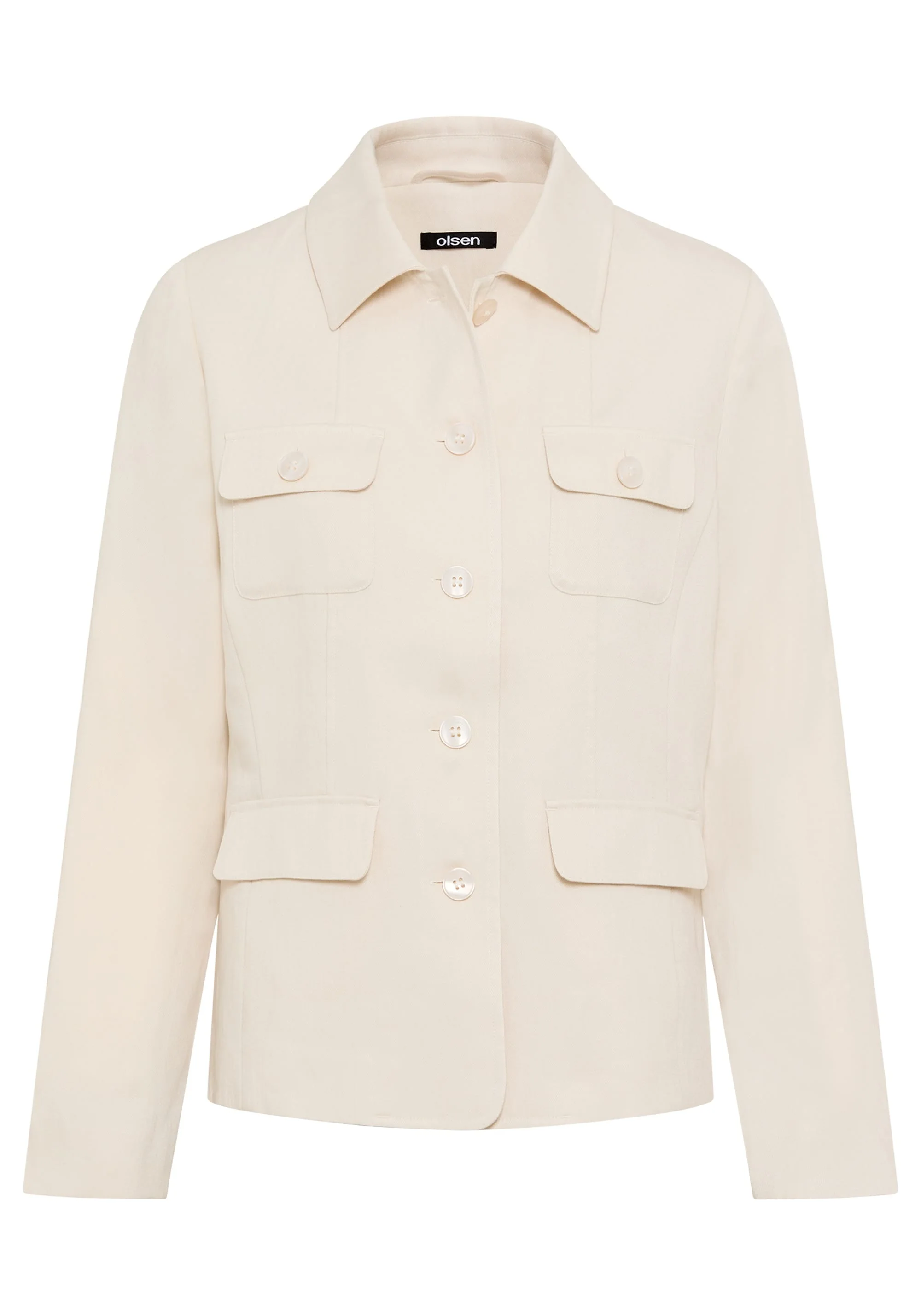 Twill Jacket - Image 6