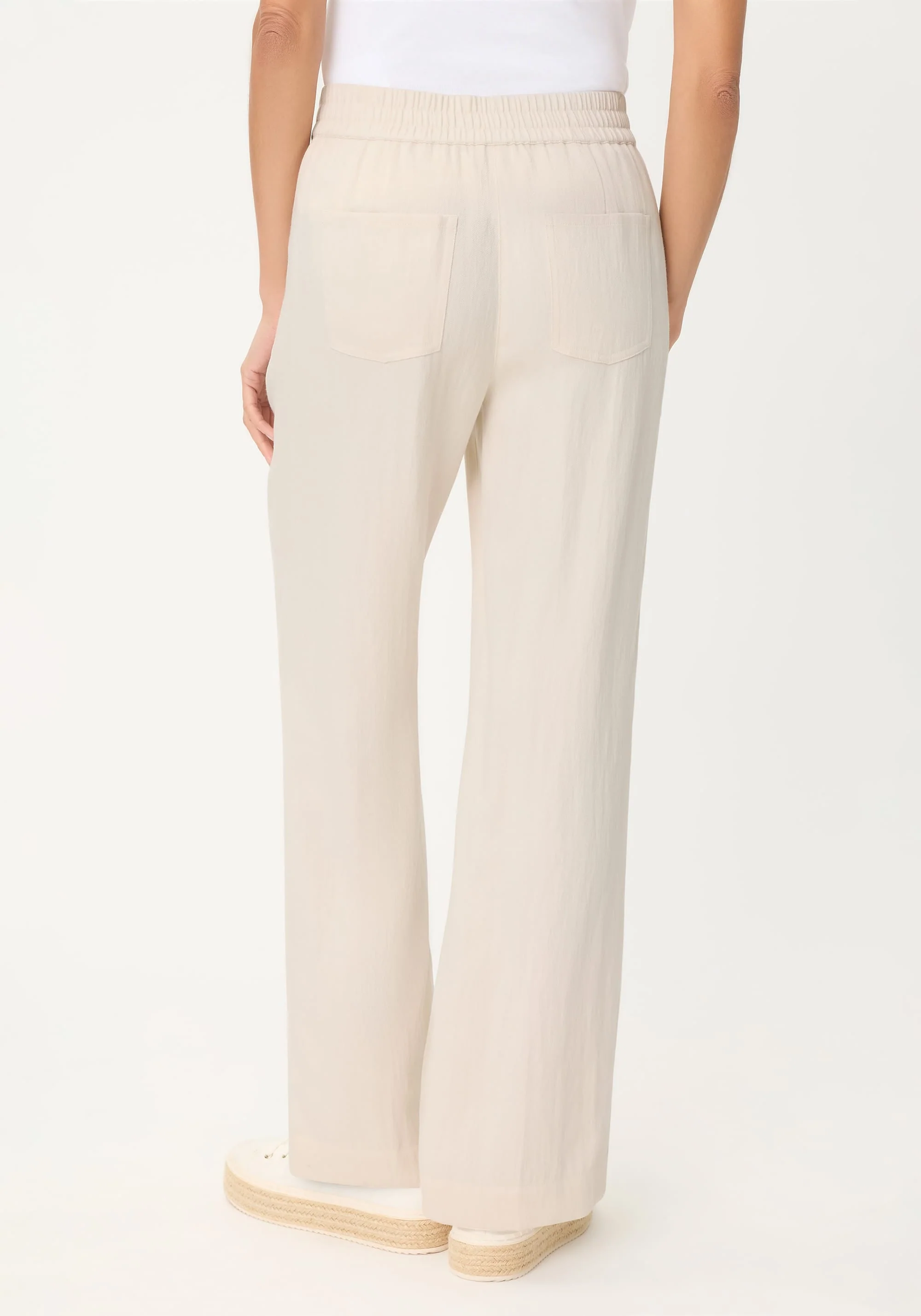 Twill Pull-On Pant - Image 3