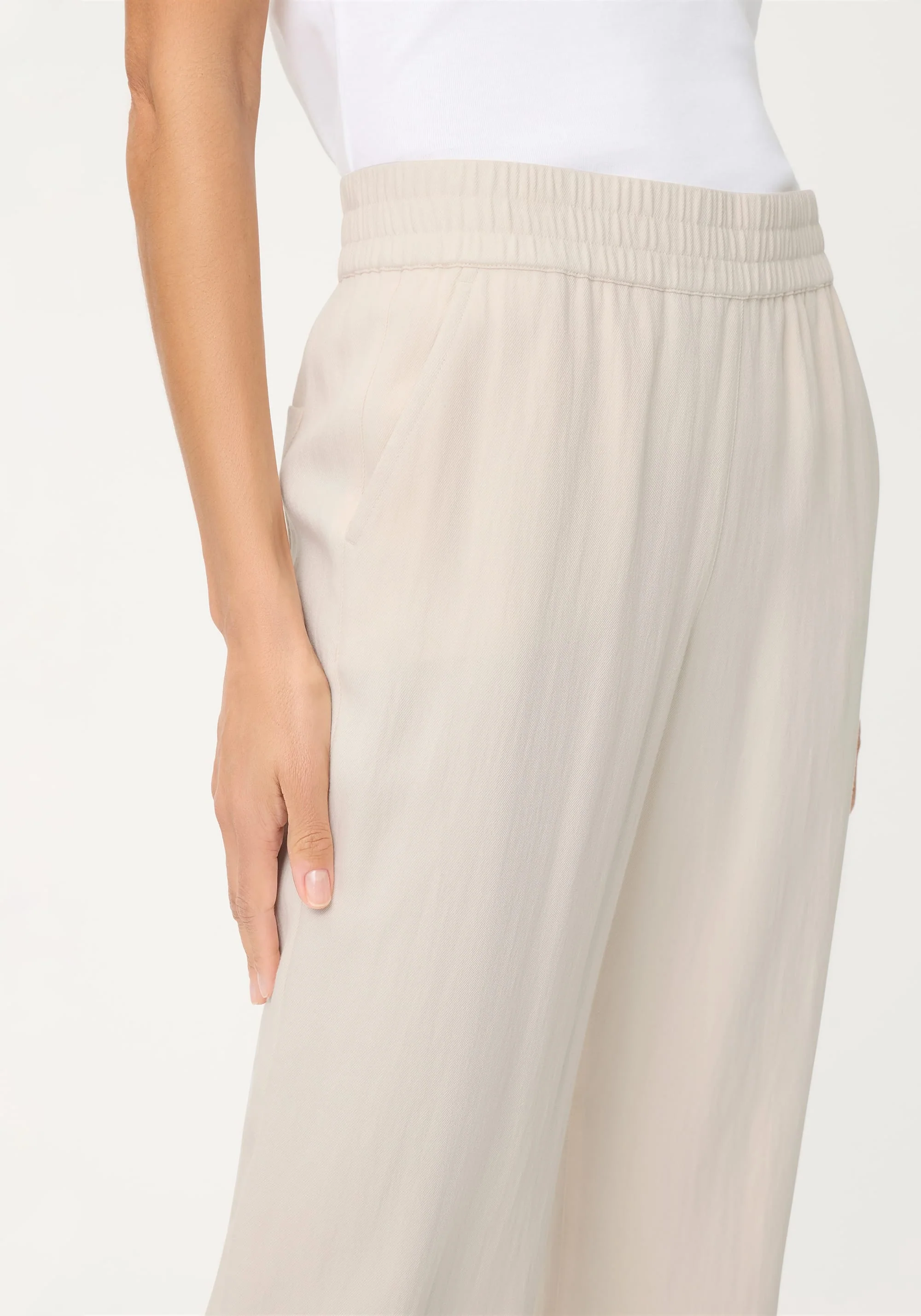 Twill Pull-On Pant - Image 4