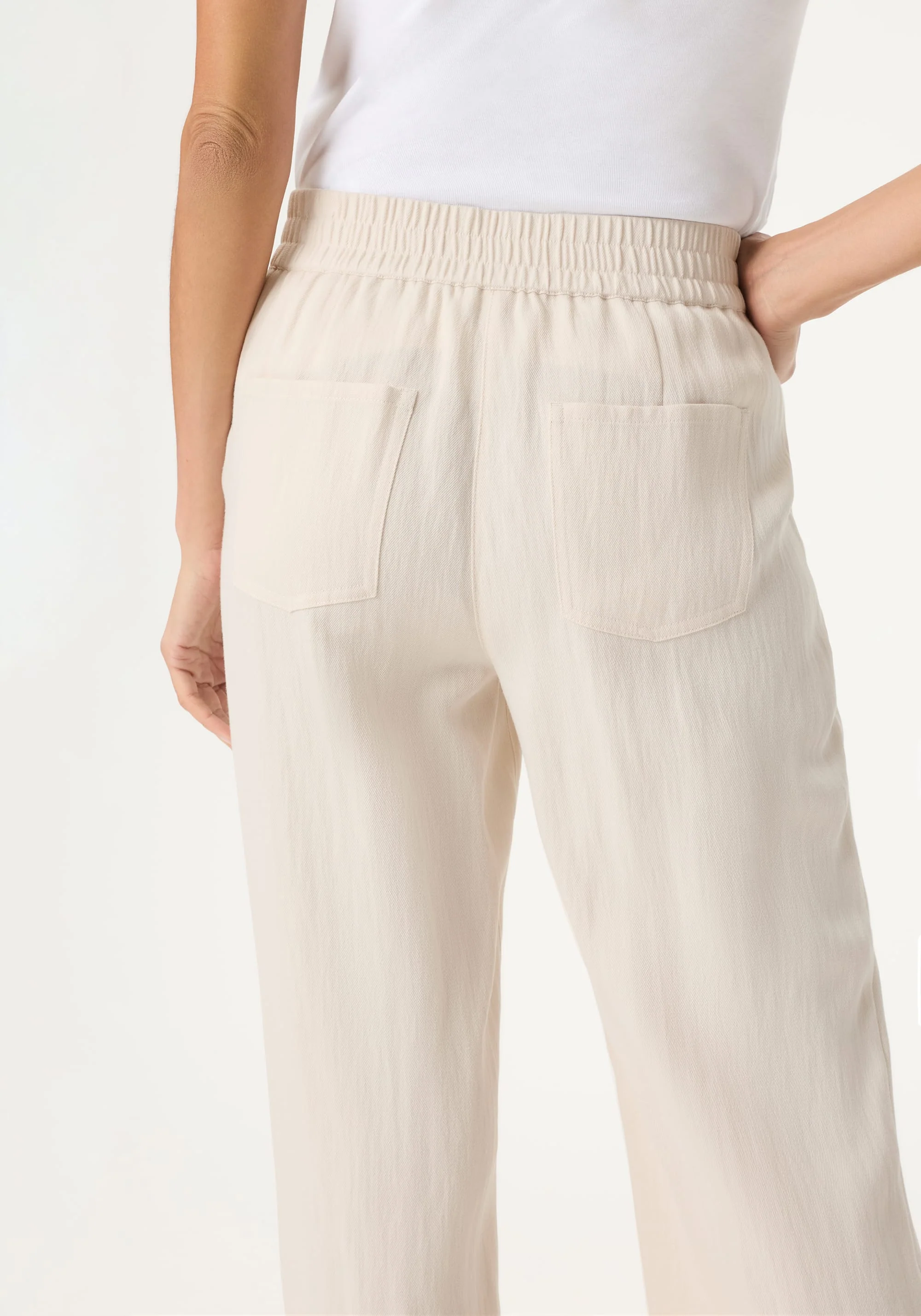 Twill Pull-On Pant - Image 5