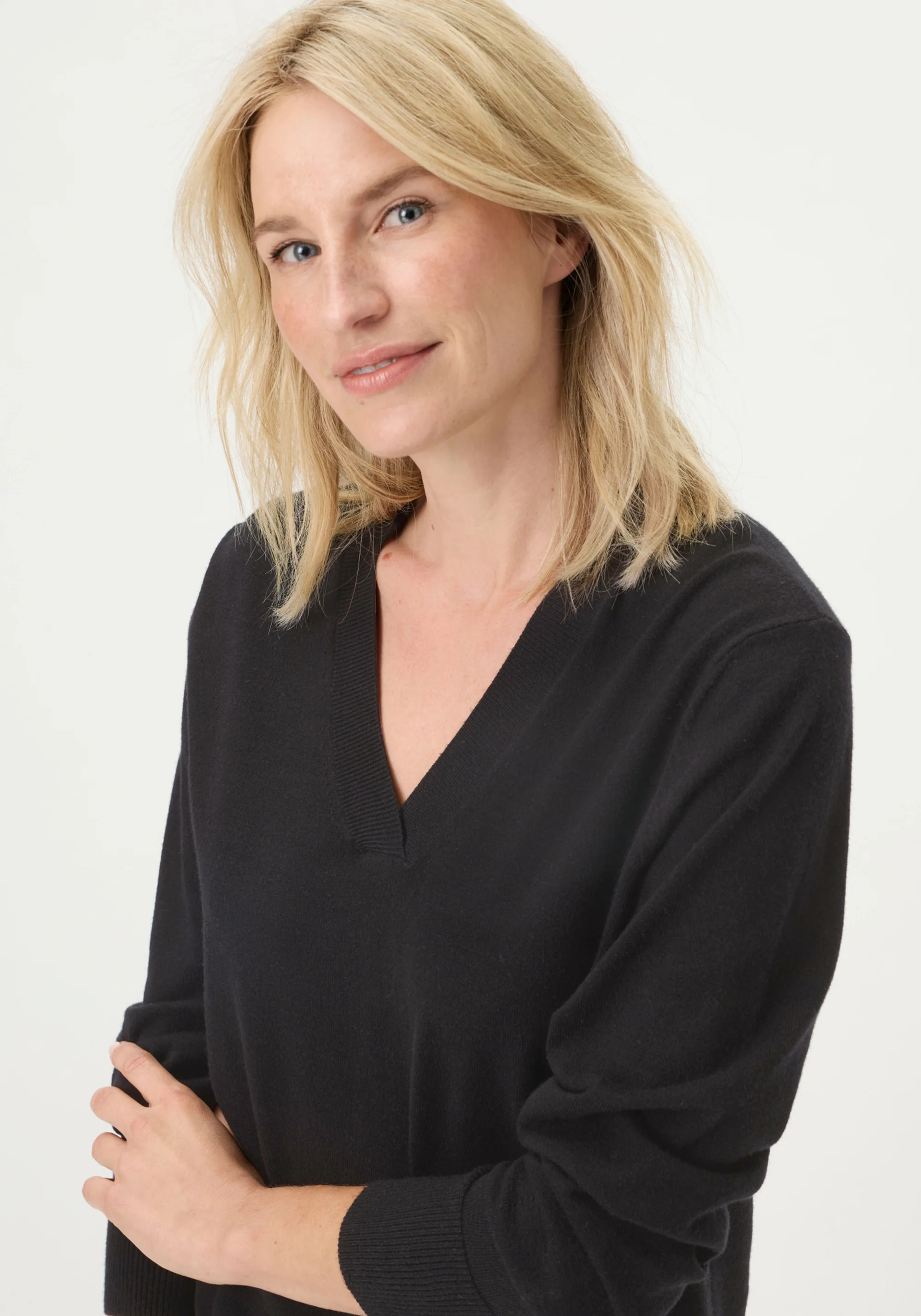 V-Neck Sweater