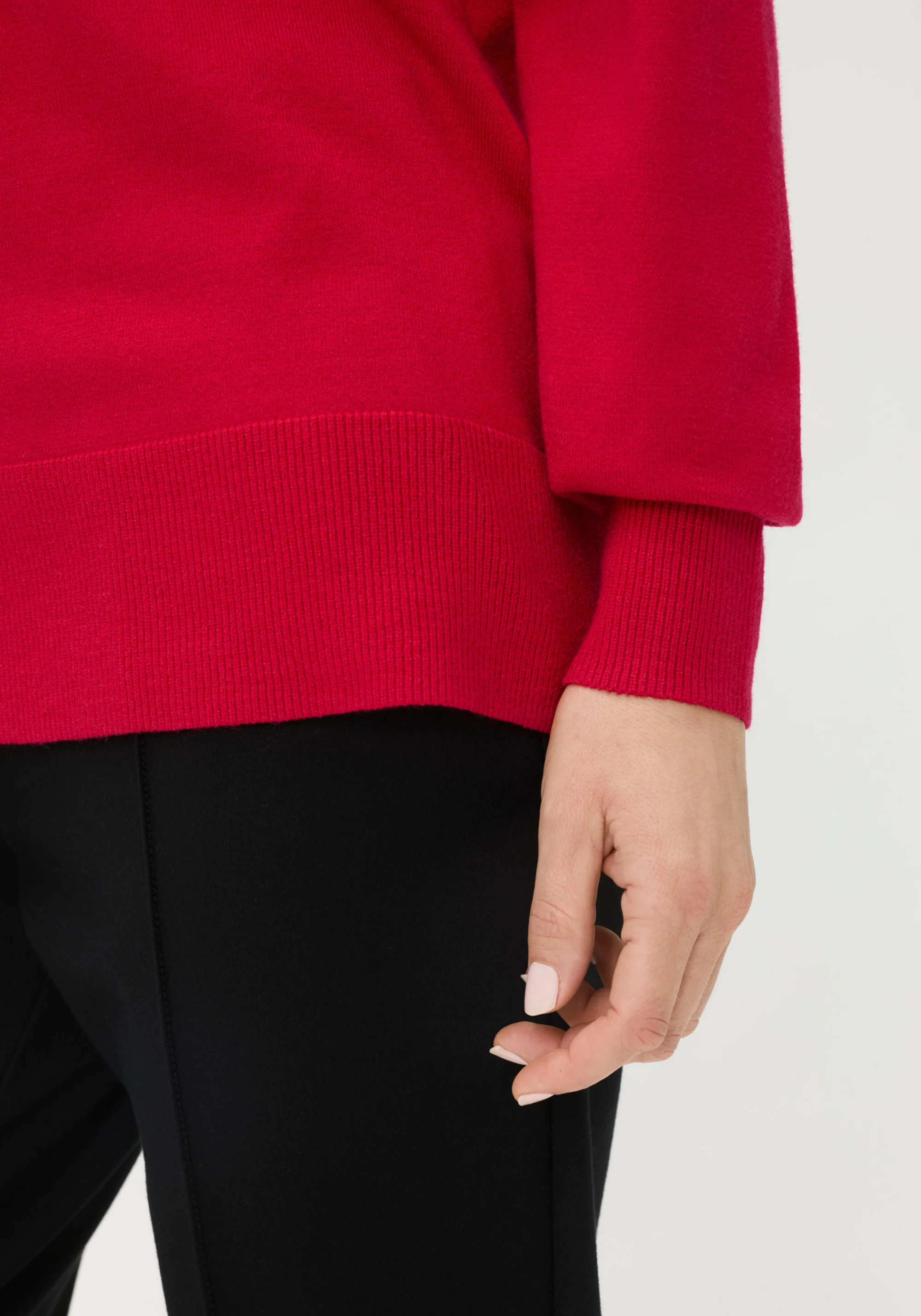 V-Neck Sweater - Image 10