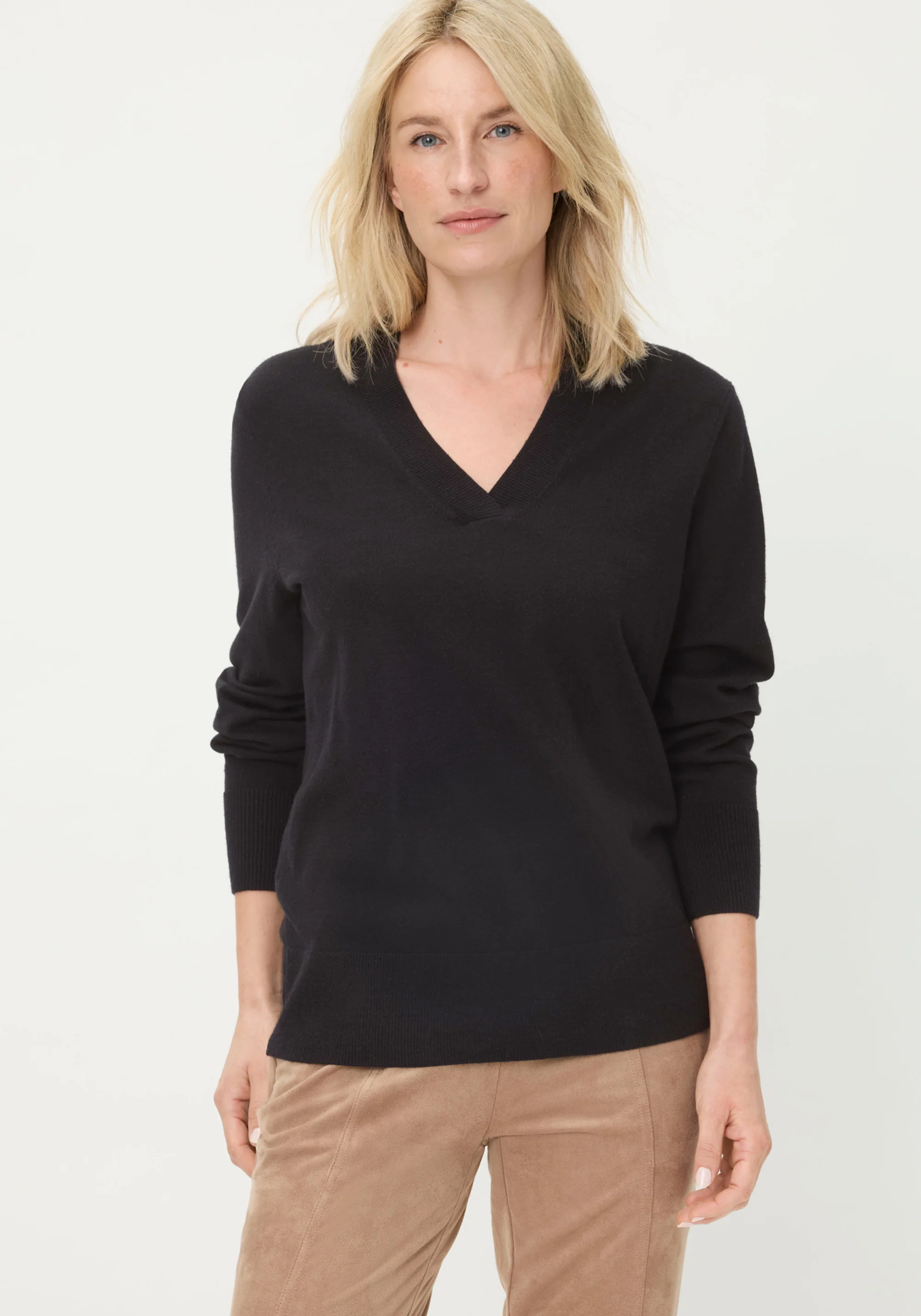 V-Neck Sweater - Image 2