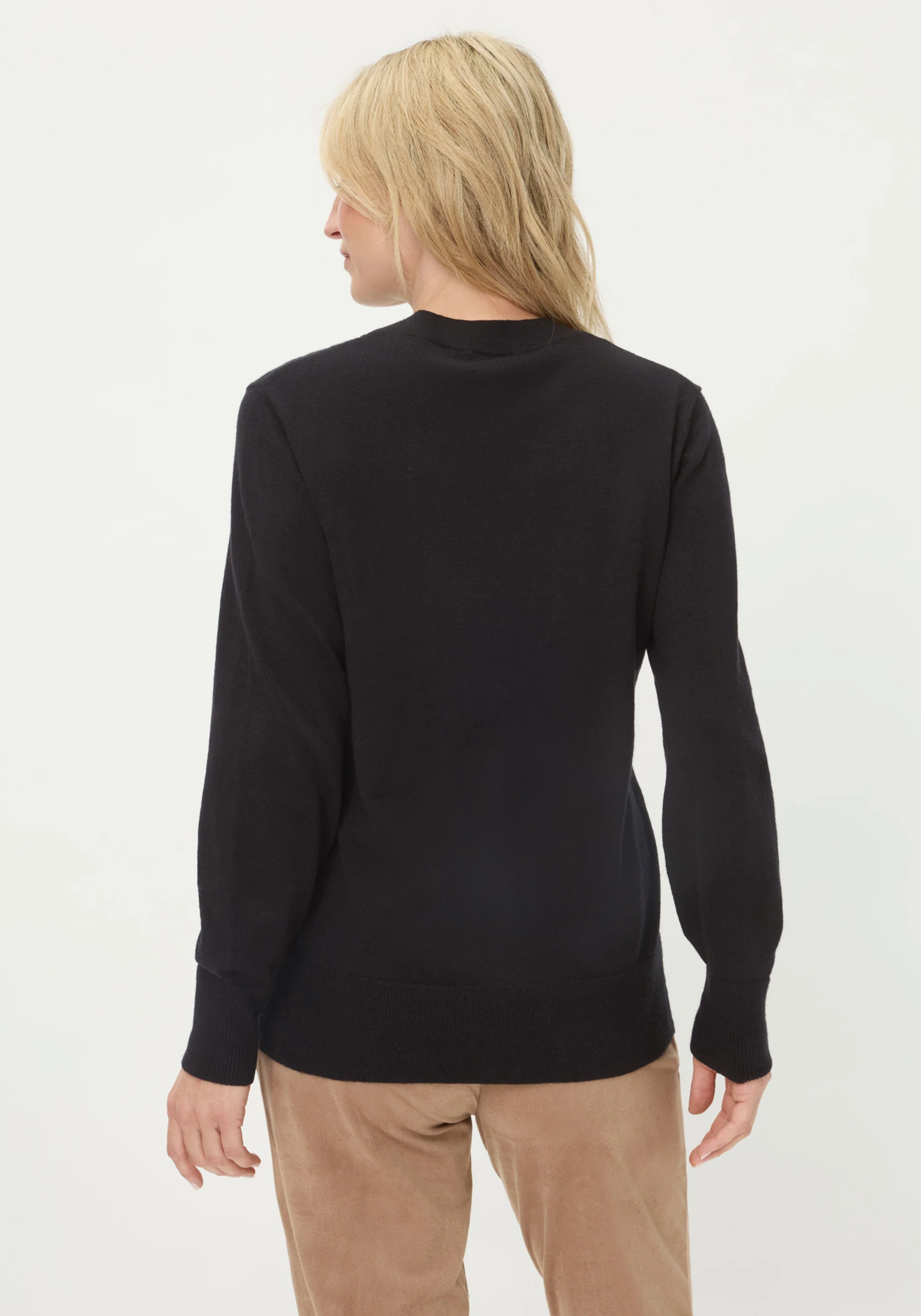 V-Neck Sweater - Image 3