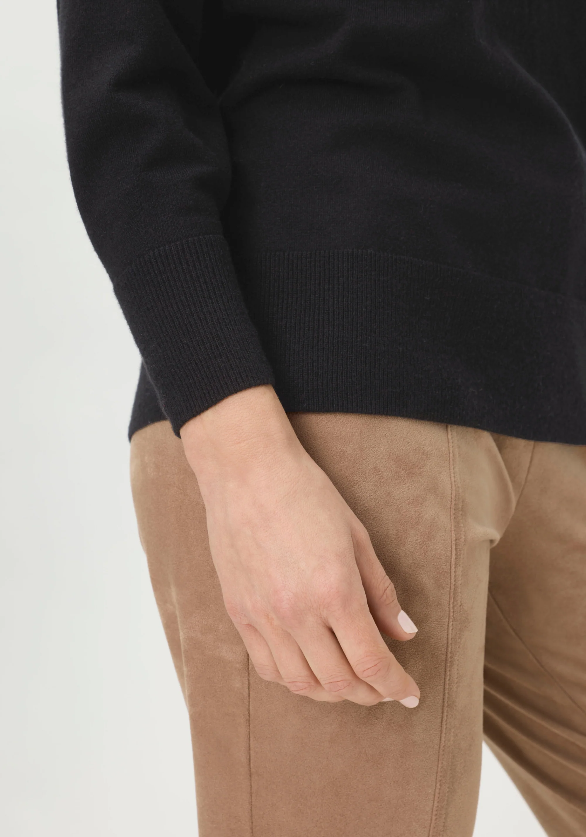 V-Neck Sweater - Image 4