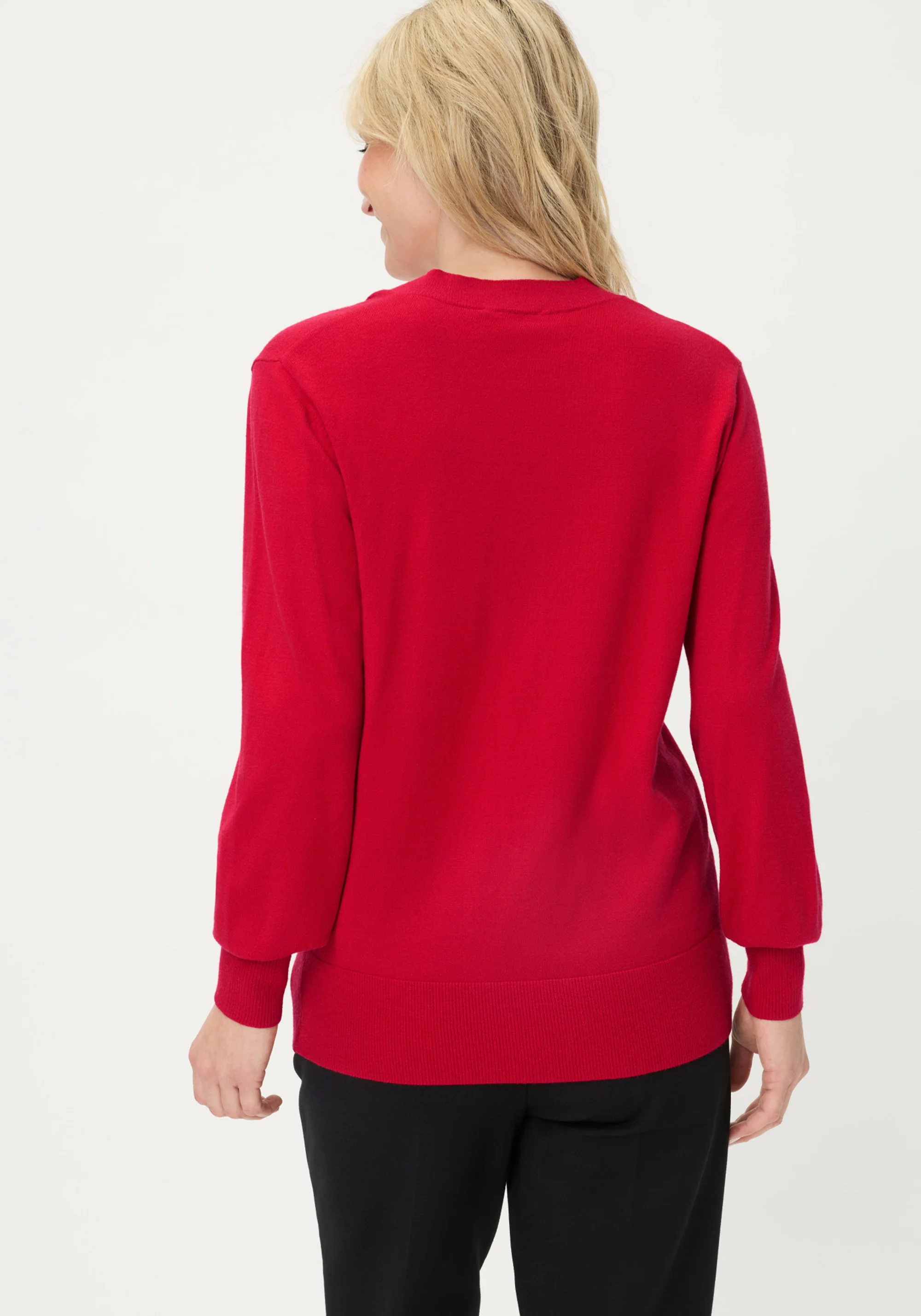 V-Neck Sweater - Image 9