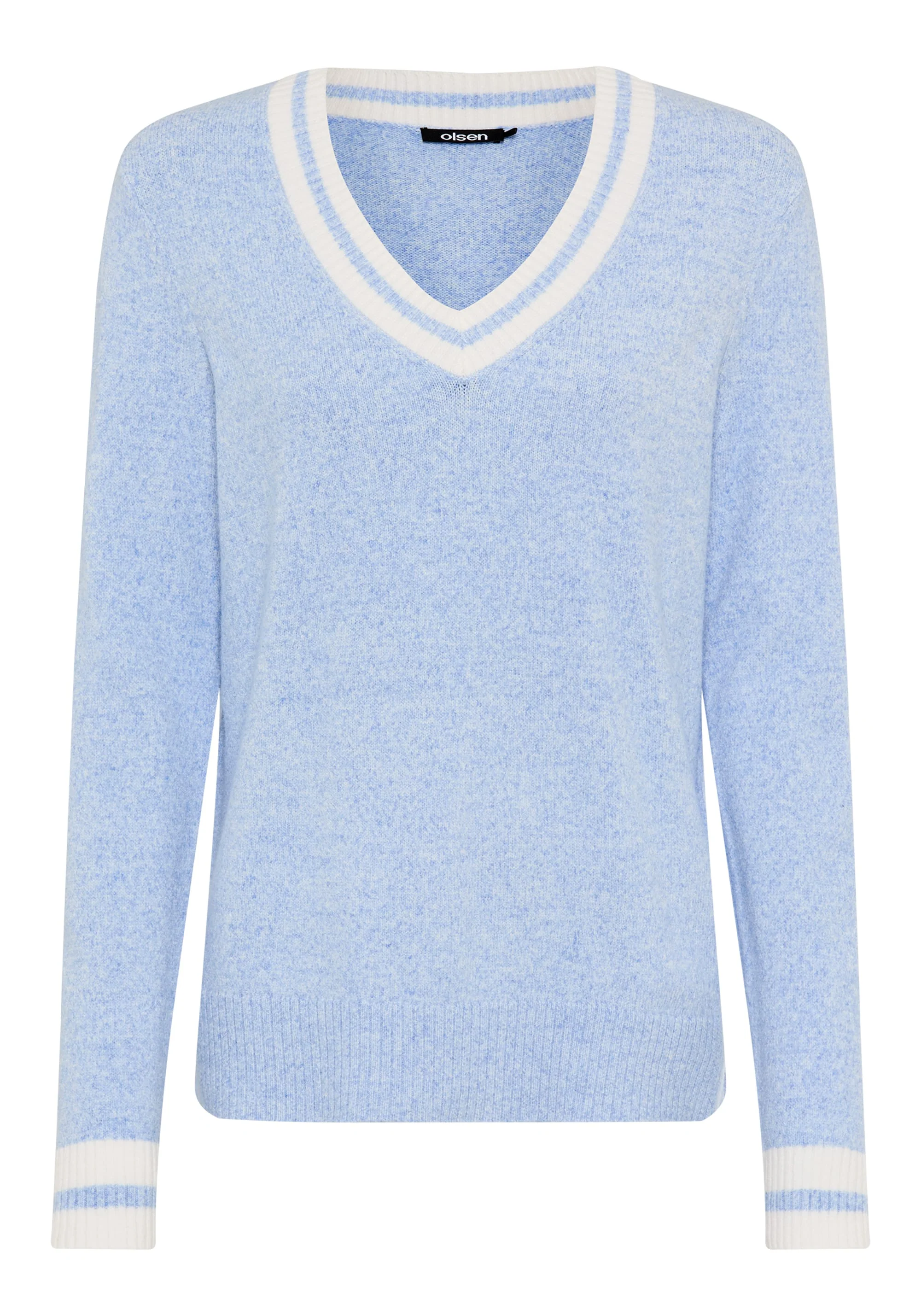 V-Neck Sweater - Image 4