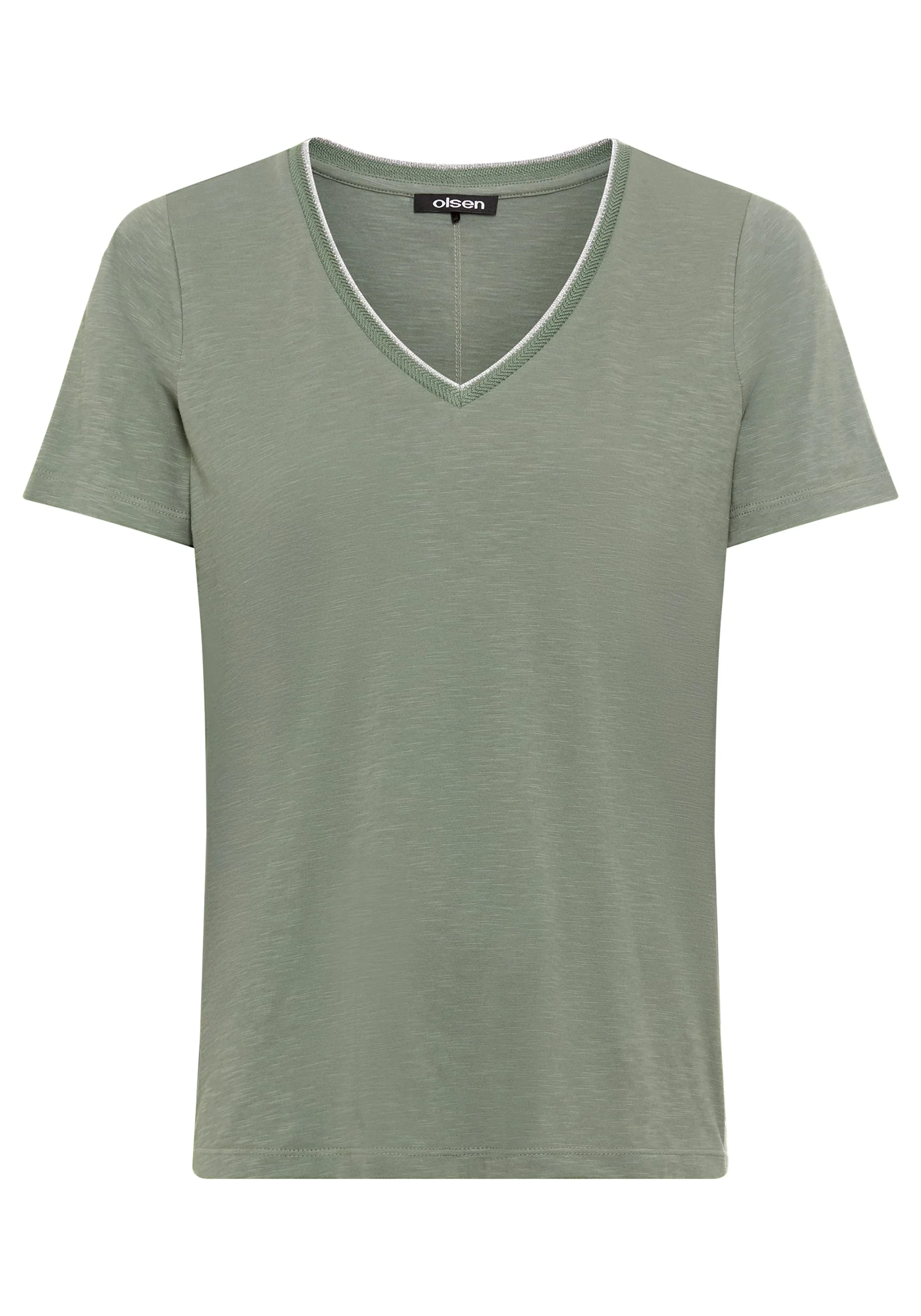 V-Neck T-Shirt - Image 5