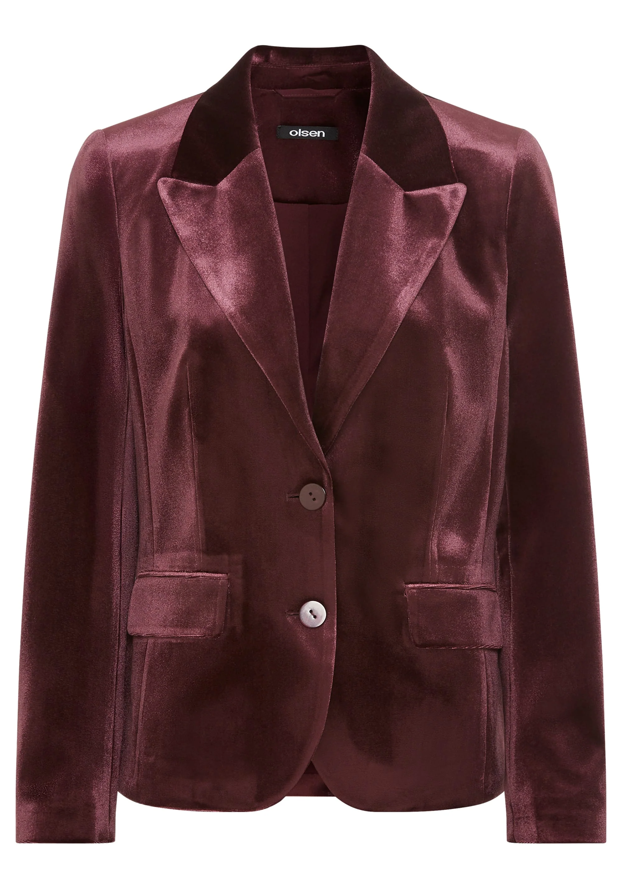 Velvet Blazer - Image 6