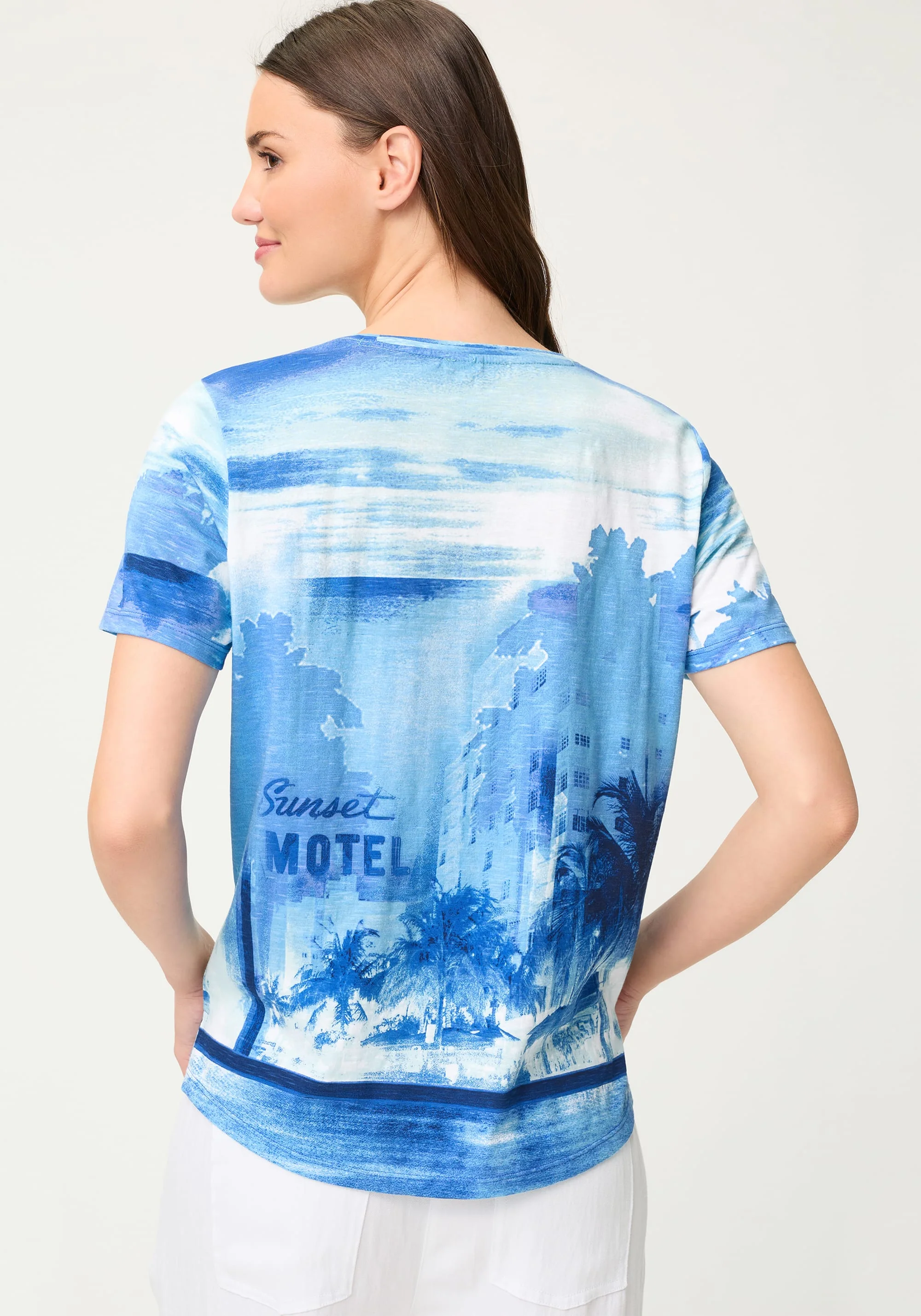 Vintage Cruise T-Shirt - Image 3