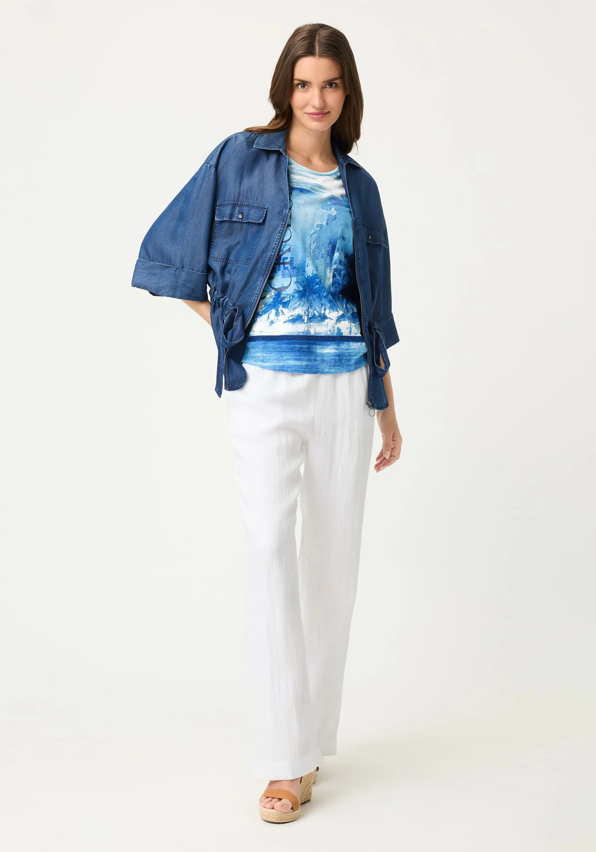 Vintage Cruise T-Shirt - Image 4