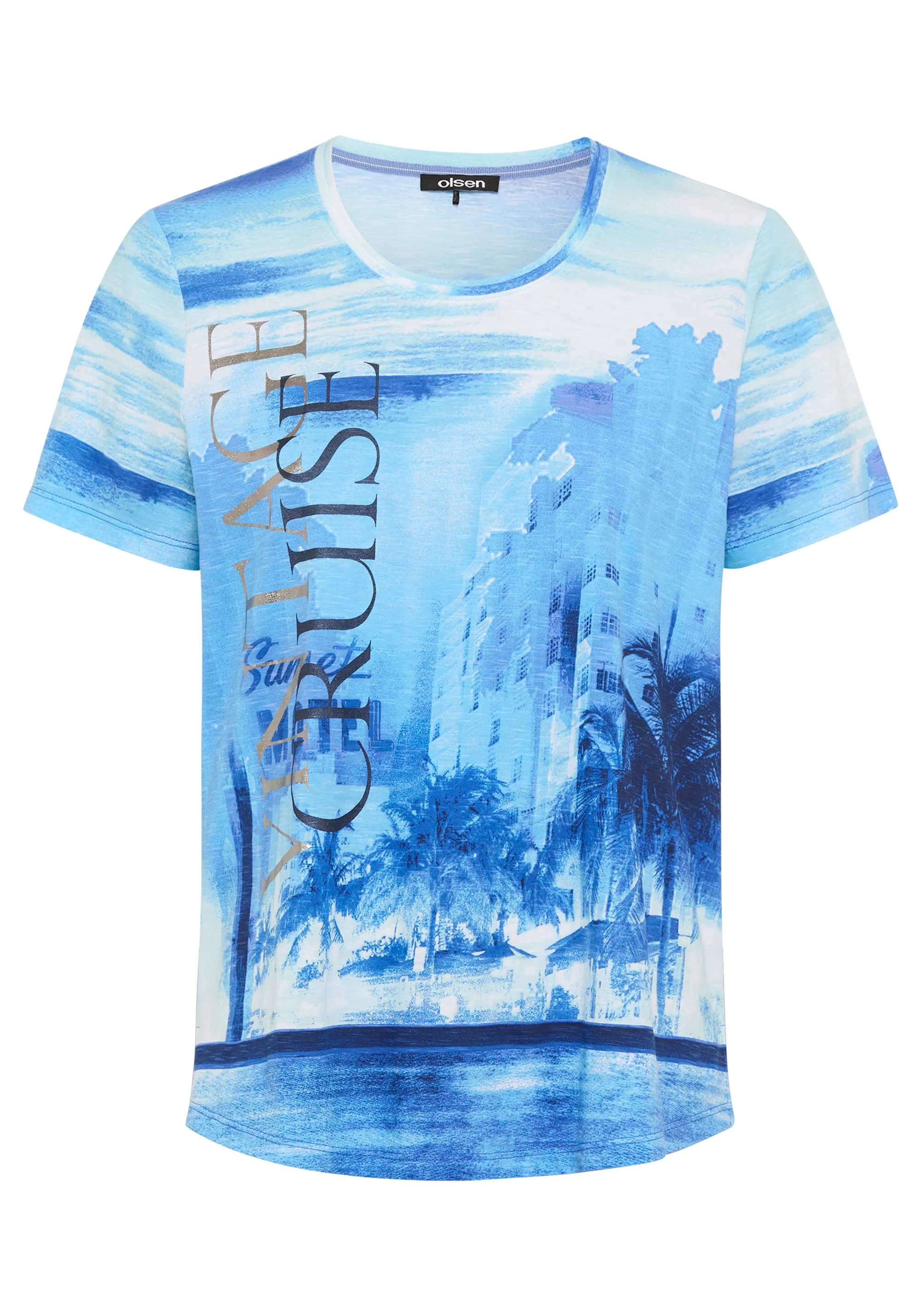 Vintage Cruise T-Shirt - Image 5