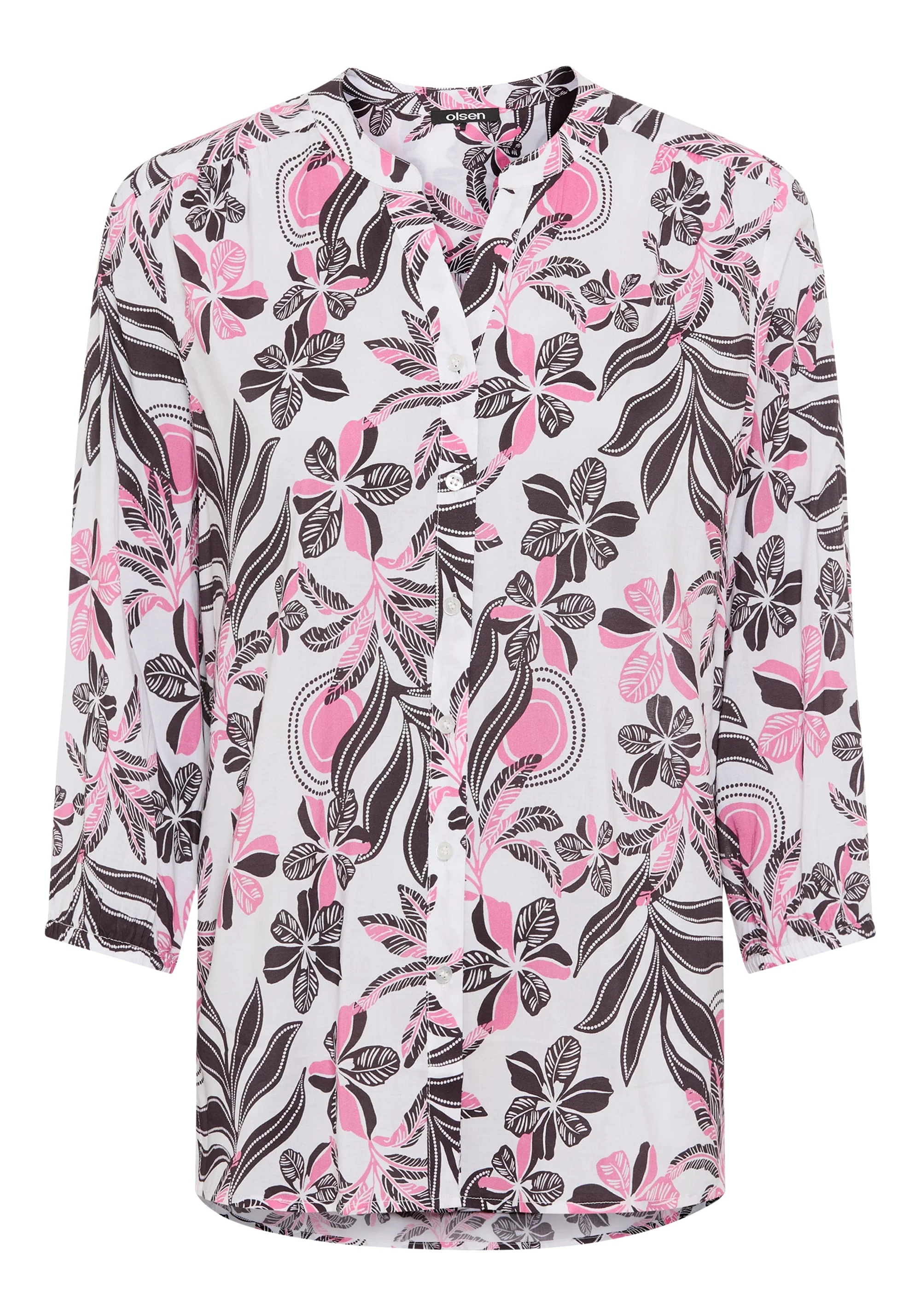 Wildflower Tunic Shirt - Image 6