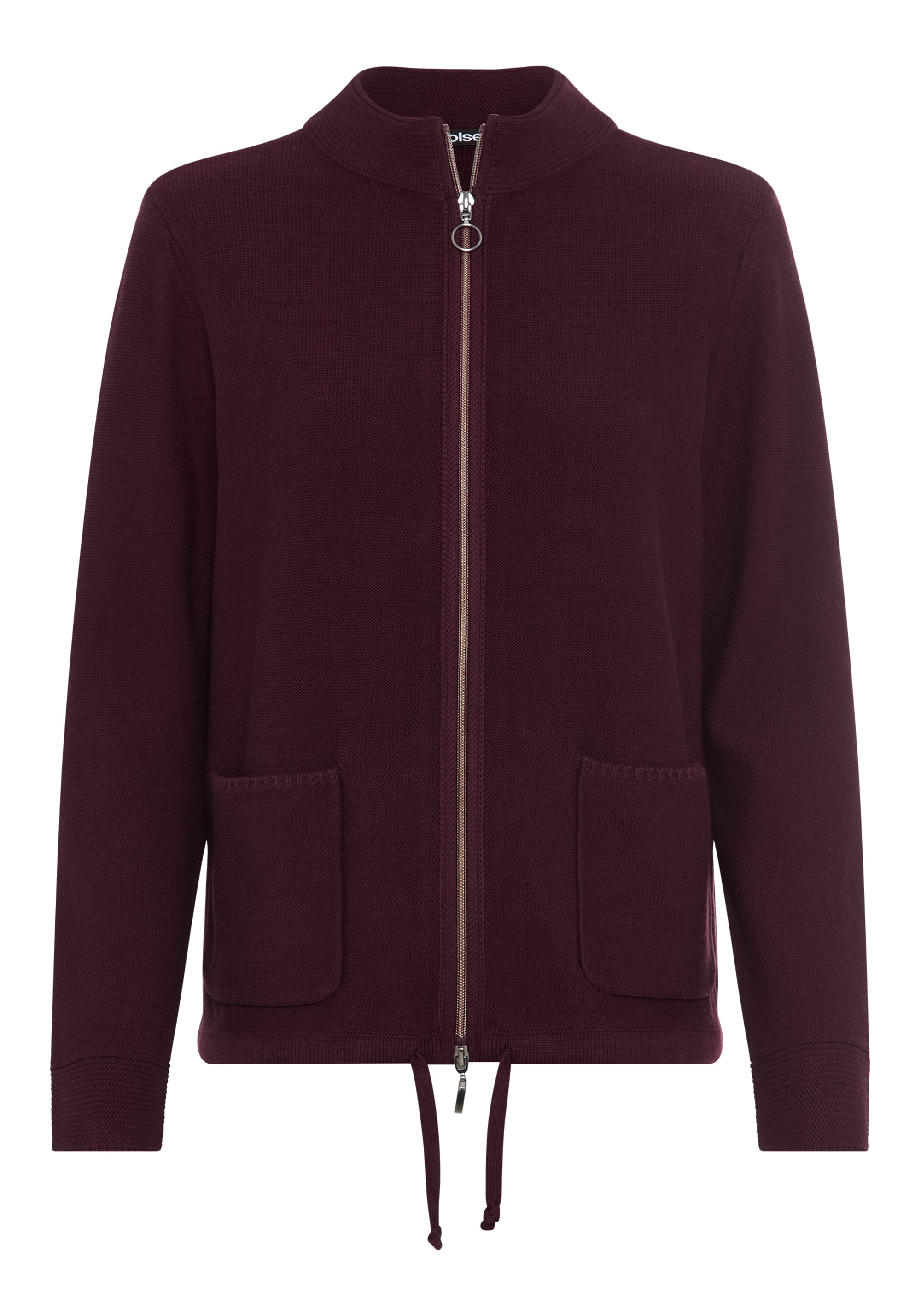 Zip Front Cardigan - Image 12