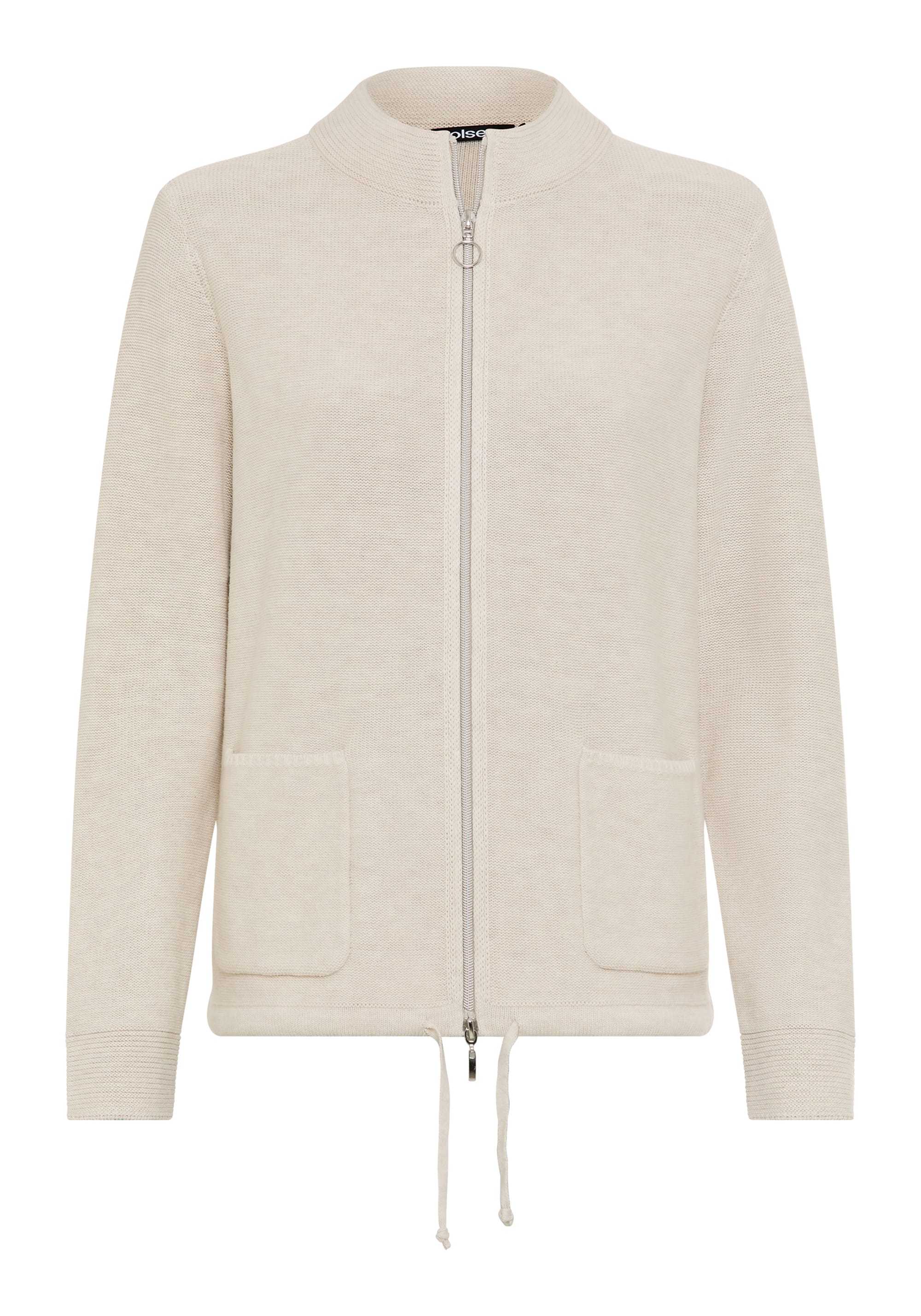 Zip Front Cardigan - Image 5
