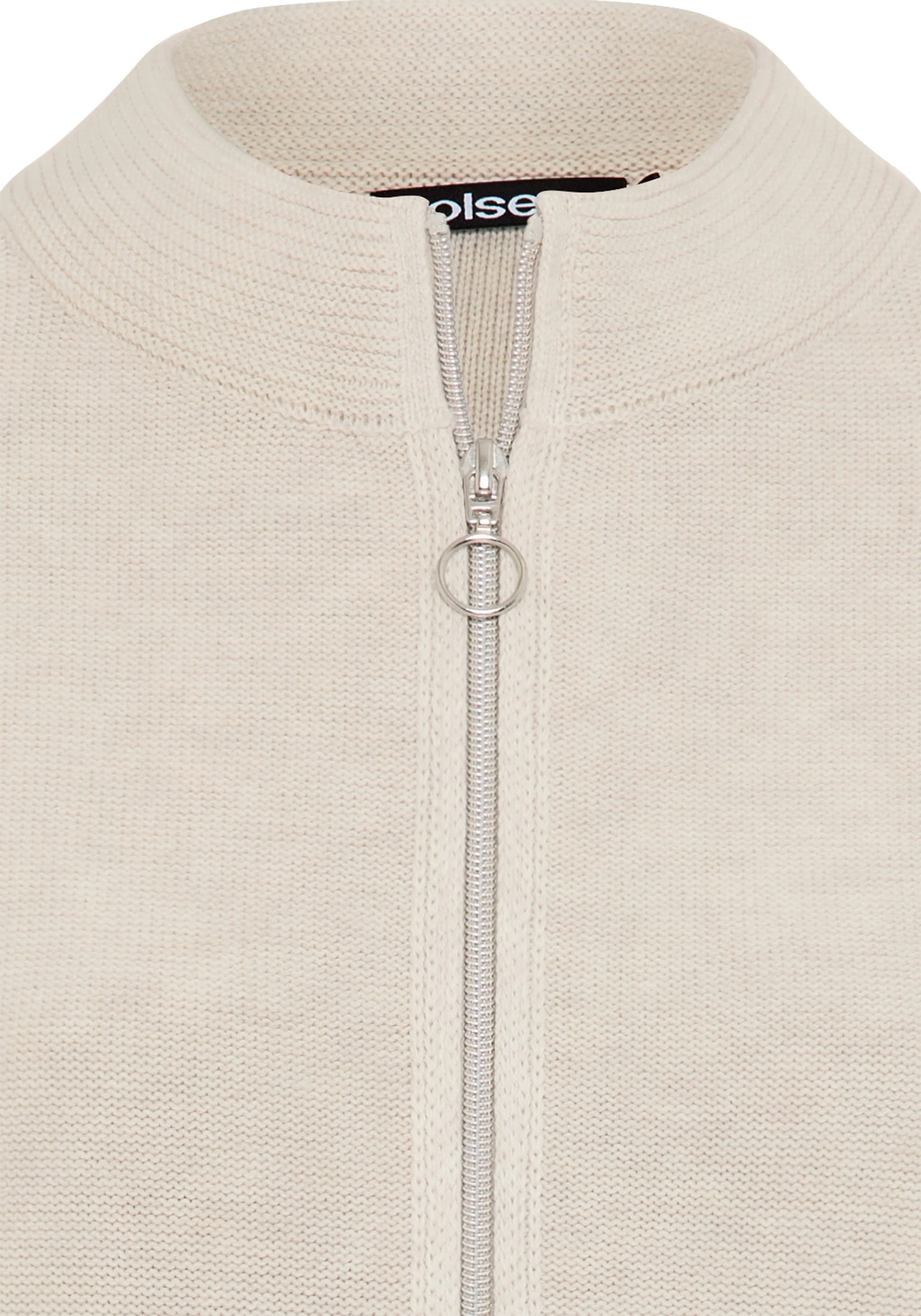 Zip Front Cardigan - Image 7